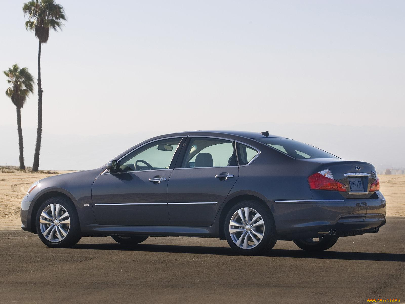 infiniti, m45x, 2008, 